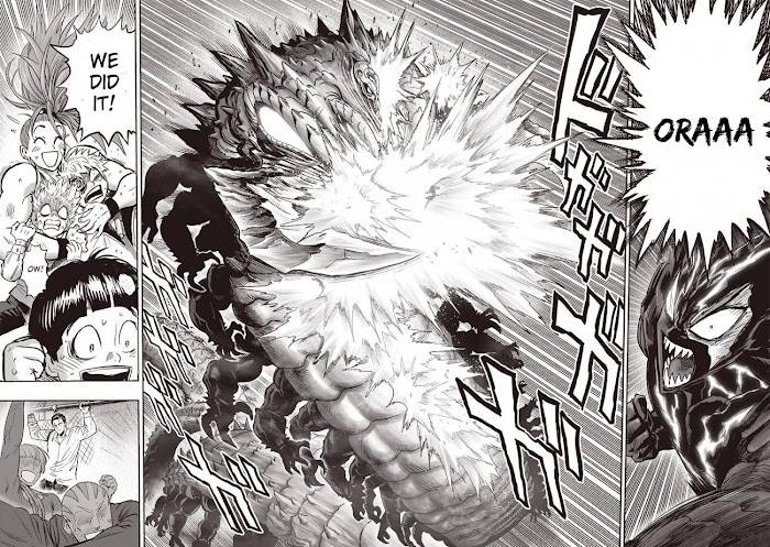 Read Onepunch-Man Manga Online