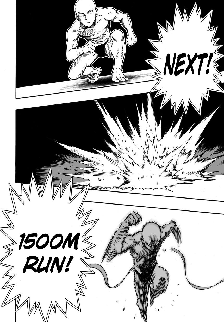 Read Onepunch-Man Manga Online