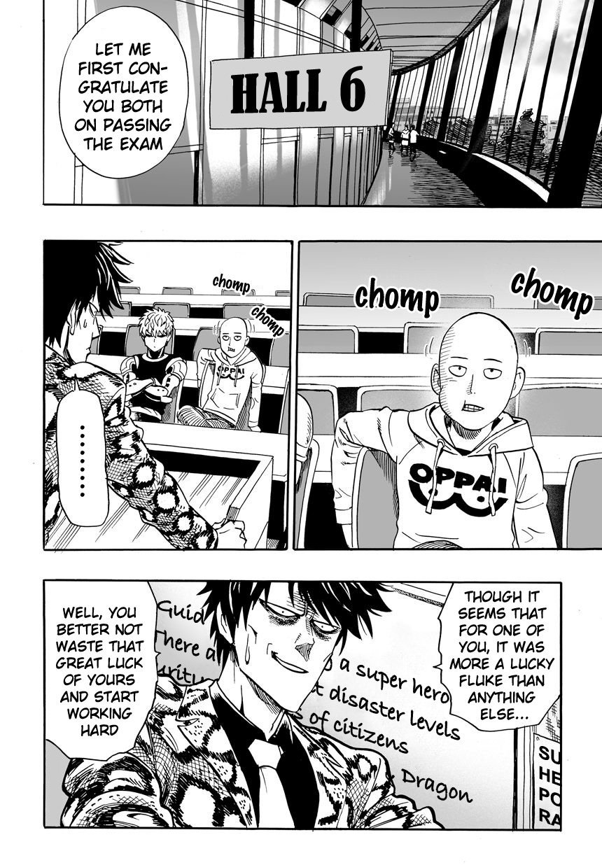 Read Onepunch-Man Manga Online