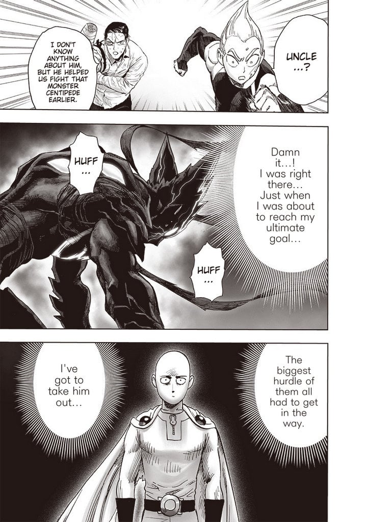 Read Onepunch-Man Manga Online