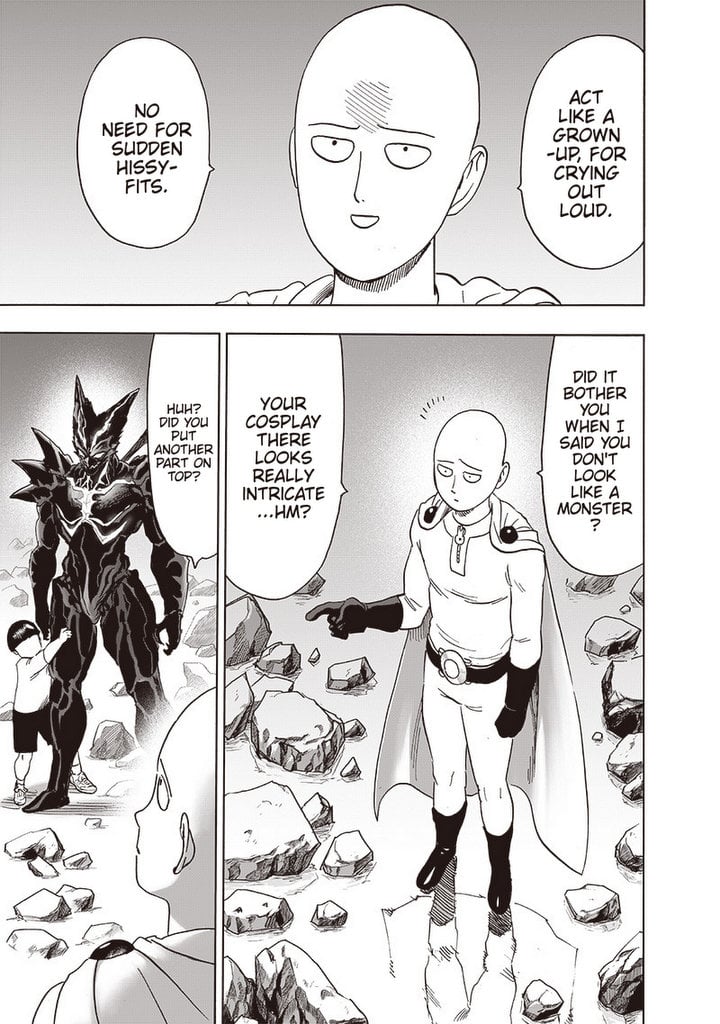 Read Onepunch-Man Manga Online