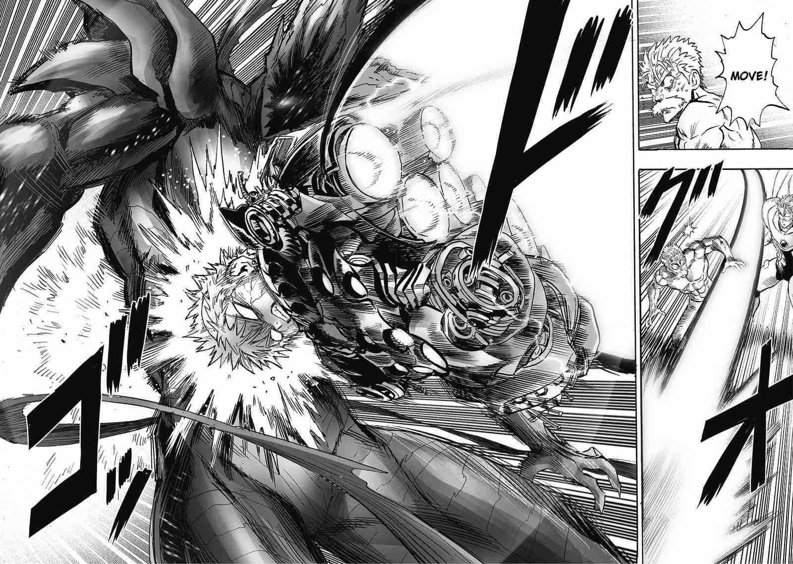 Read Onepunch-Man Manga Online