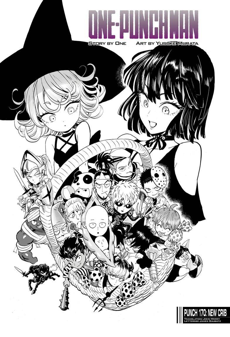 Read Onepunch-Man Manga Online