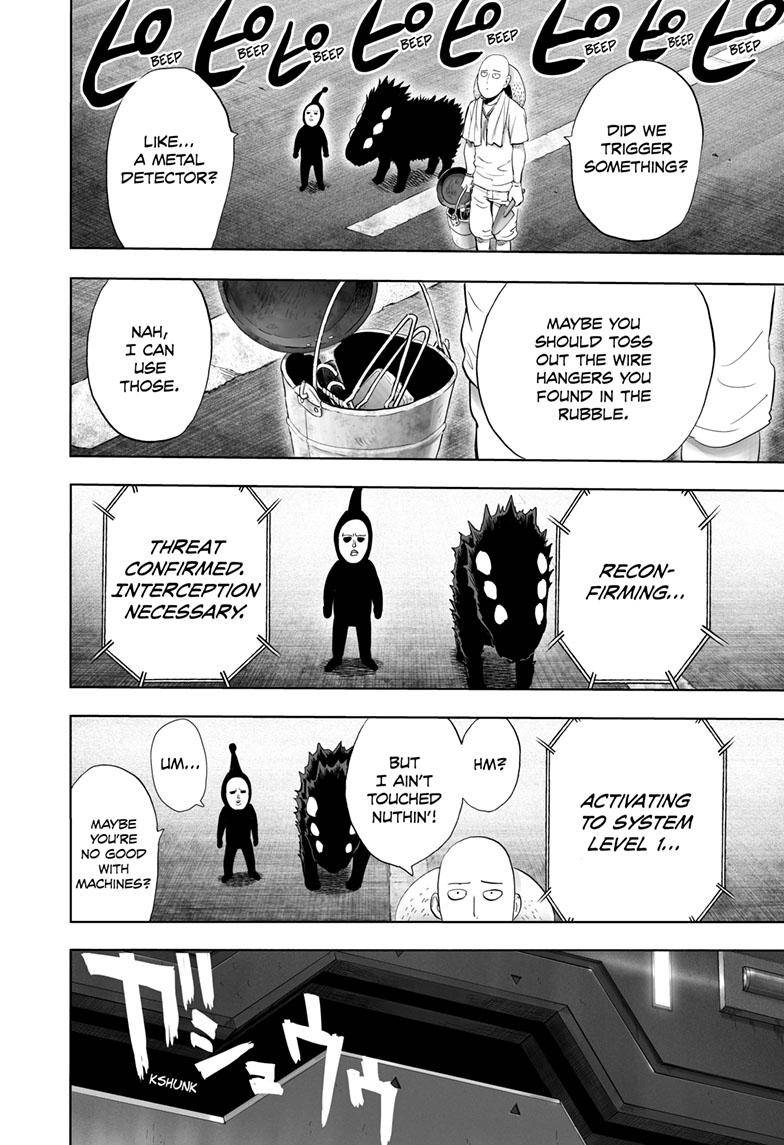 Read Onepunch-Man Manga Online