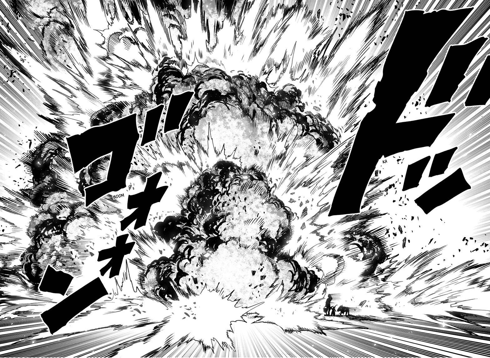 Read Onepunch-Man Manga Online