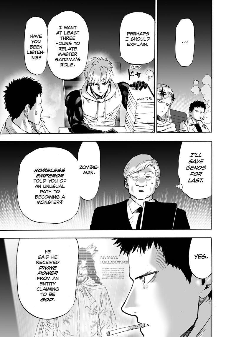 Read Onepunch-Man Manga Online