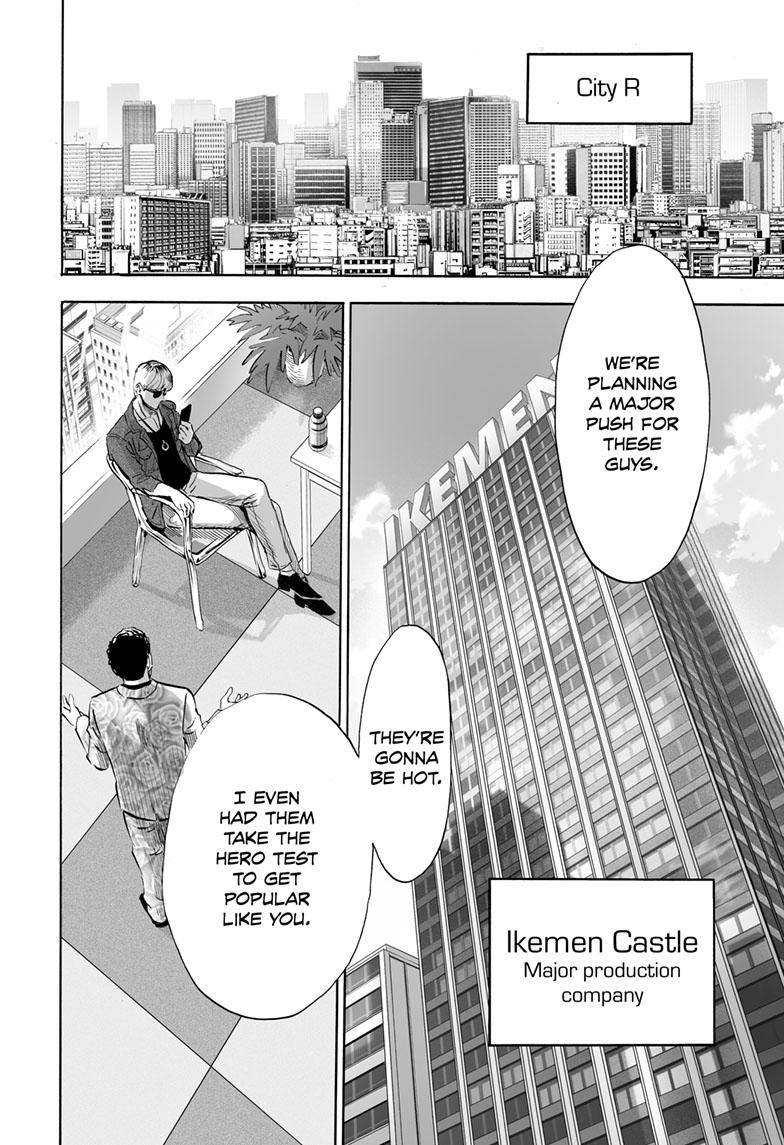 Read Onepunch-Man Manga Online