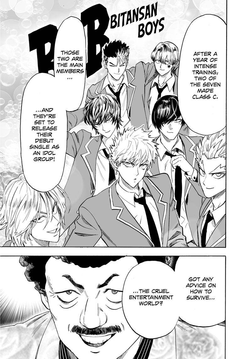 Read Onepunch-Man Manga Online