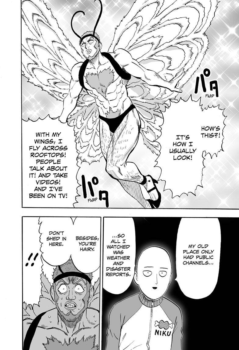 Read Onepunch-Man Manga Online