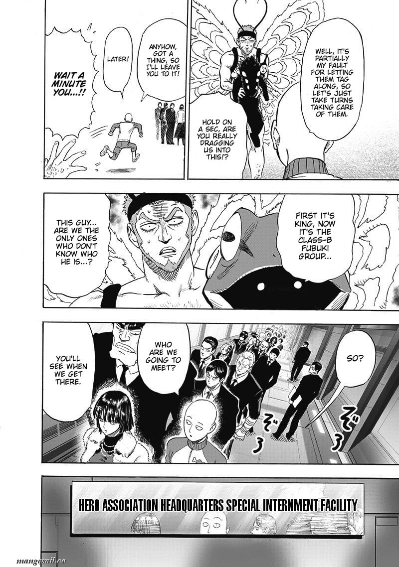 Read Onepunch-Man Manga Online