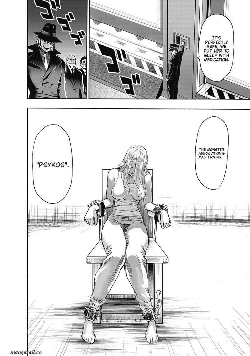 Read Onepunch-Man Manga Online