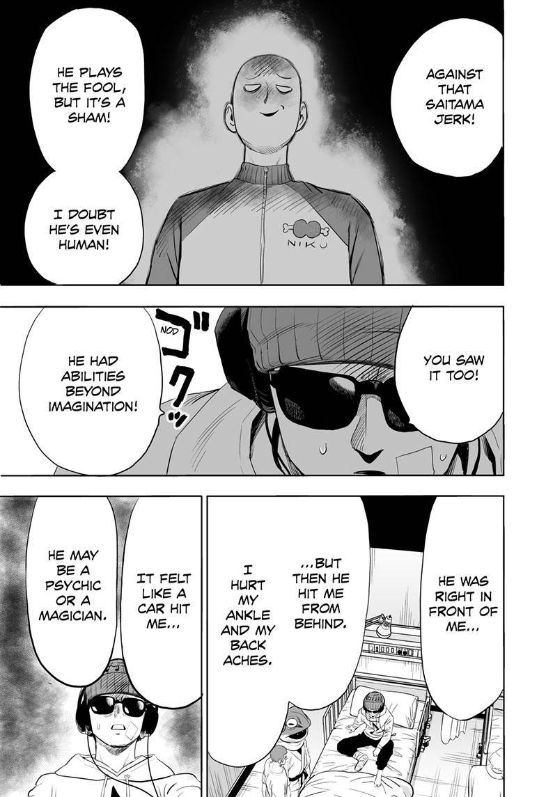 Read Onepunch-Man Manga Online