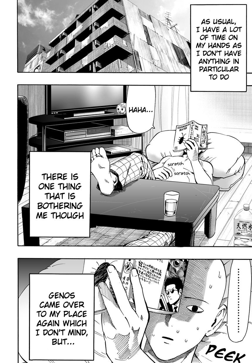 Read Onepunch-Man Manga Online