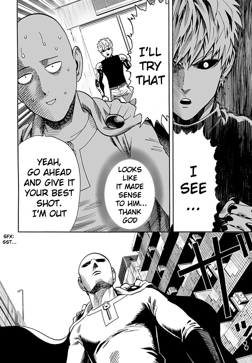 Read Onepunch-Man Manga Online
