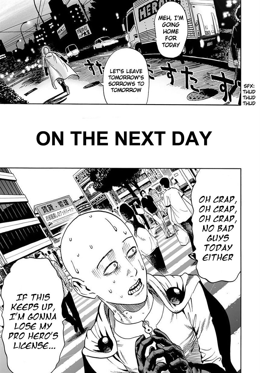 Read Onepunch-Man Manga Online
