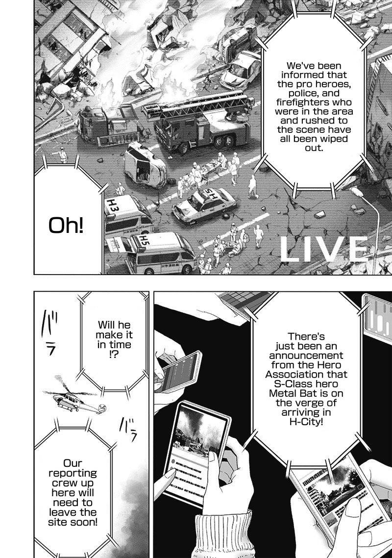 Read Onepunch-Man Manga Online