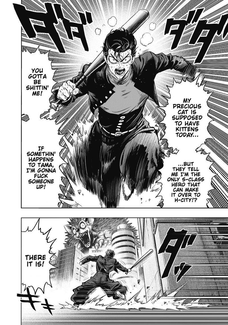 Read Onepunch-Man Manga Online
