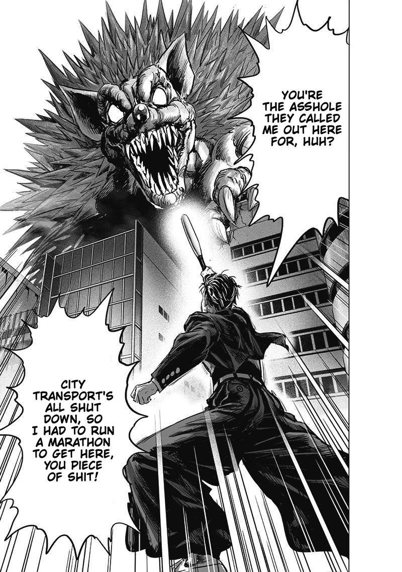 Read Onepunch-Man Manga Online