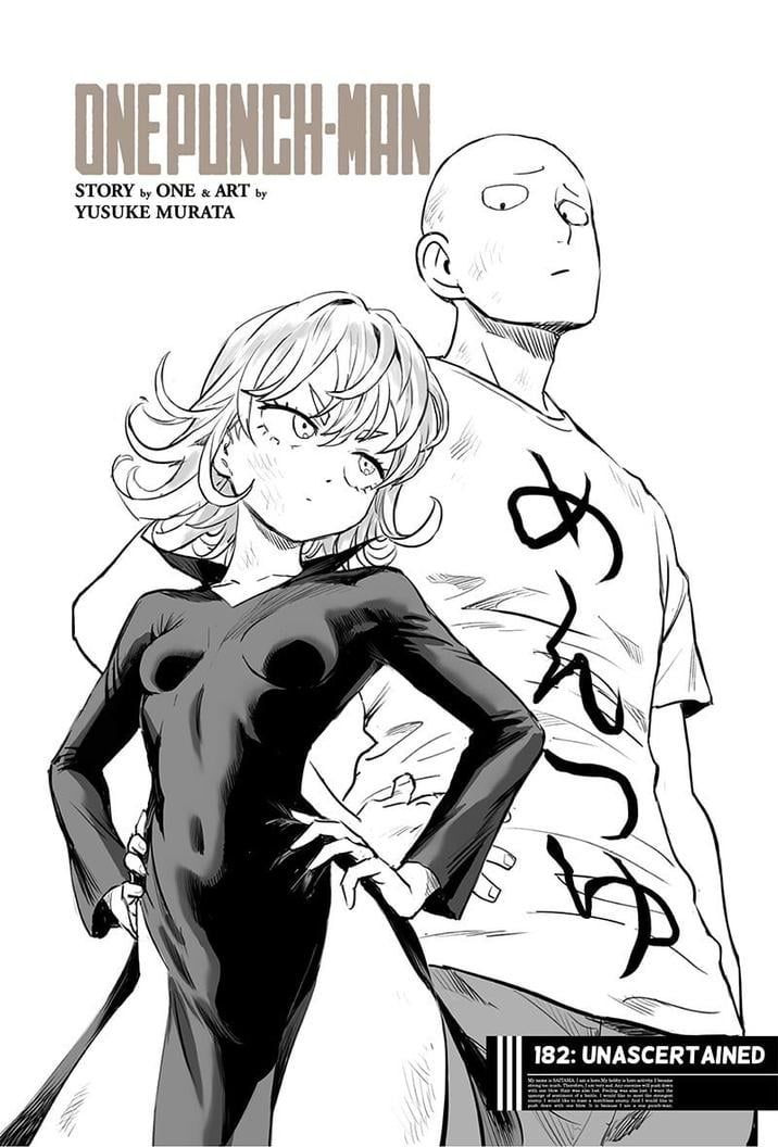 Read Onepunch-Man Manga Online