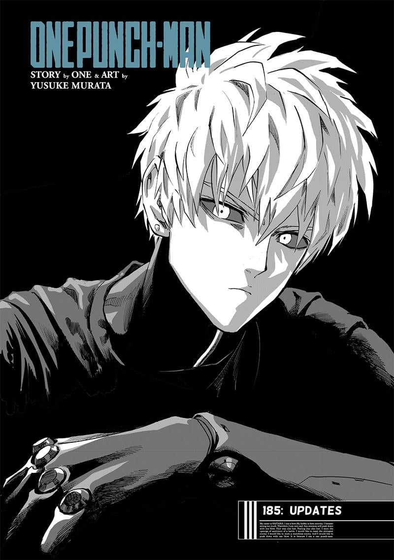 Read Onepunch-Man Manga Online