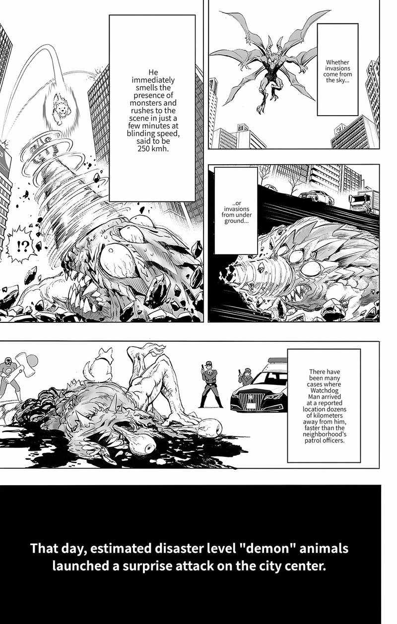 Read Onepunch-Man Manga Online