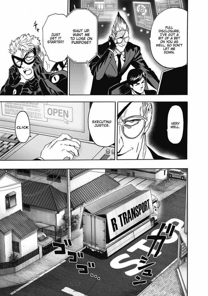 Read Onepunch-Man Manga Online