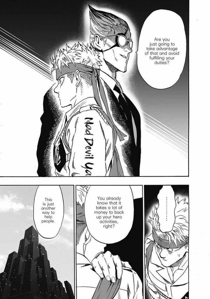 Read Onepunch-Man Manga Online