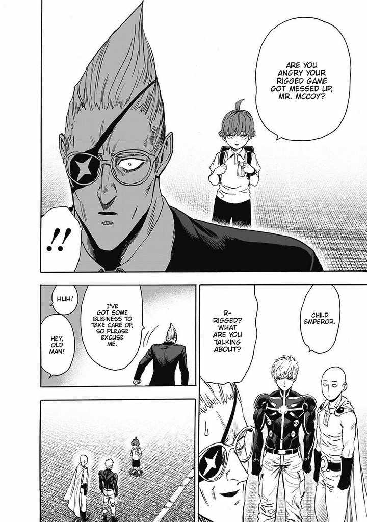 Read Onepunch-Man Manga Online