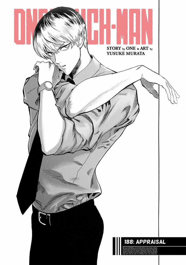 Read Onepunch-Man Manga Online