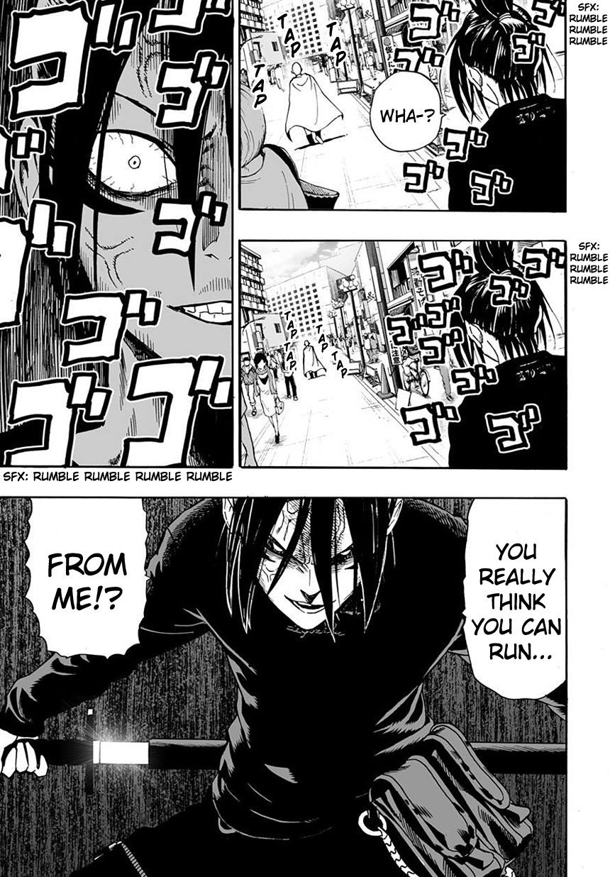 Read Onepunch-Man Manga Online