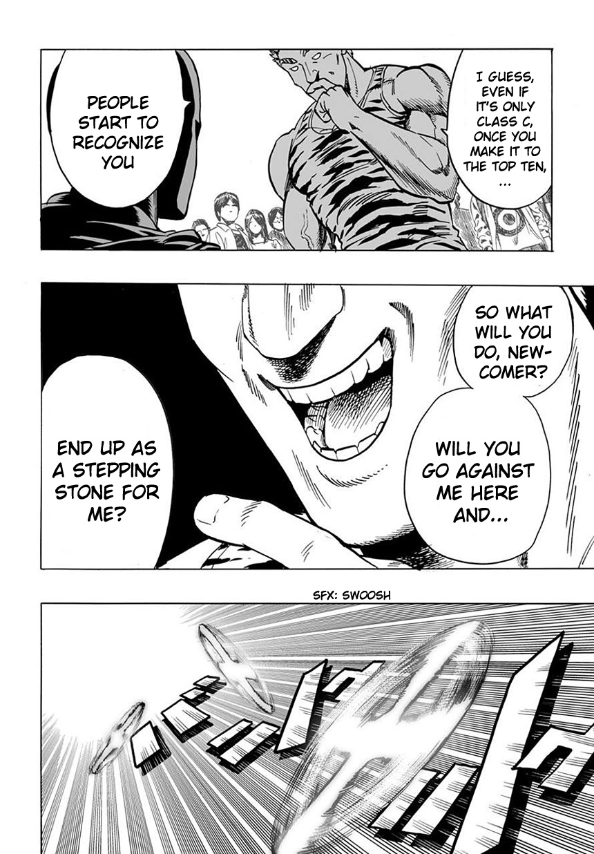 Read Onepunch-Man Manga Online