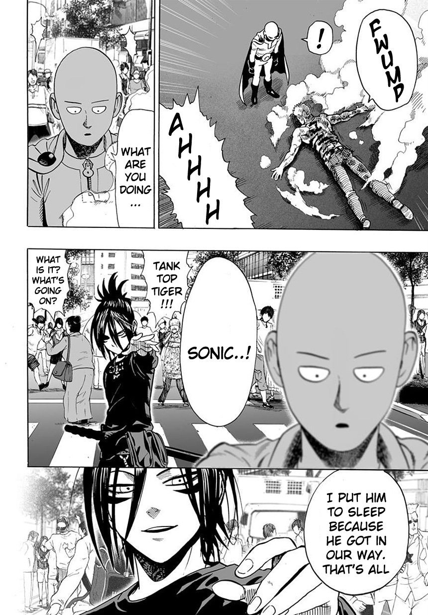 Read Onepunch-Man Manga Online