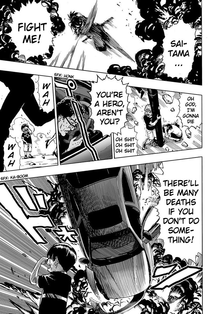 Read Onepunch-Man Manga Online