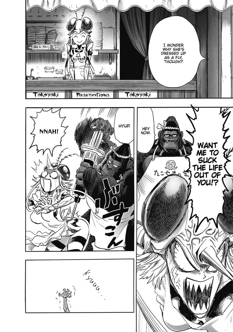 Read Onepunch-Man Manga Online