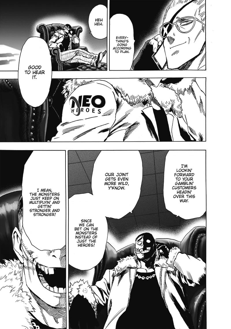 Read Onepunch-Man Manga Online
