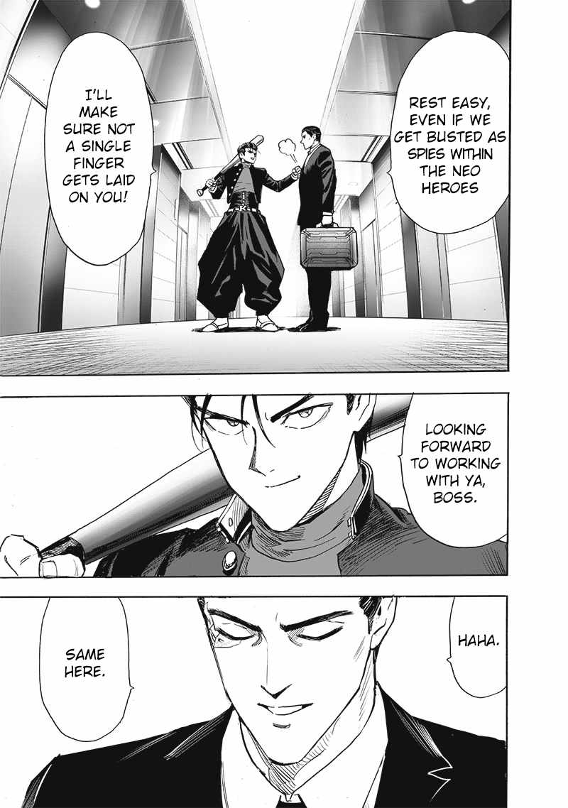 Read Onepunch-Man Manga Online