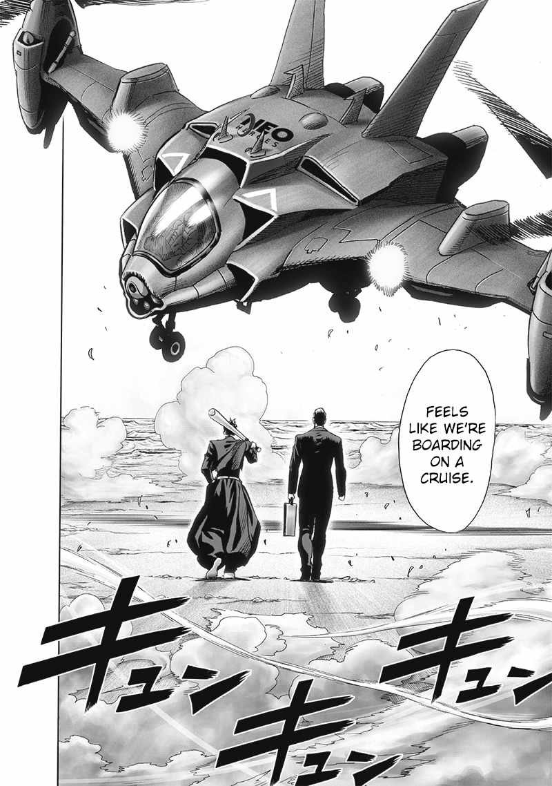Read Onepunch-Man Manga Online