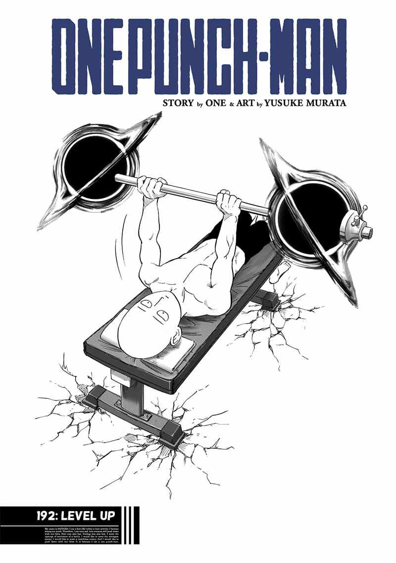 Read Onepunch-Man Manga Online