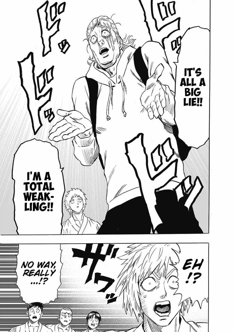 Read Onepunch-Man Manga Online