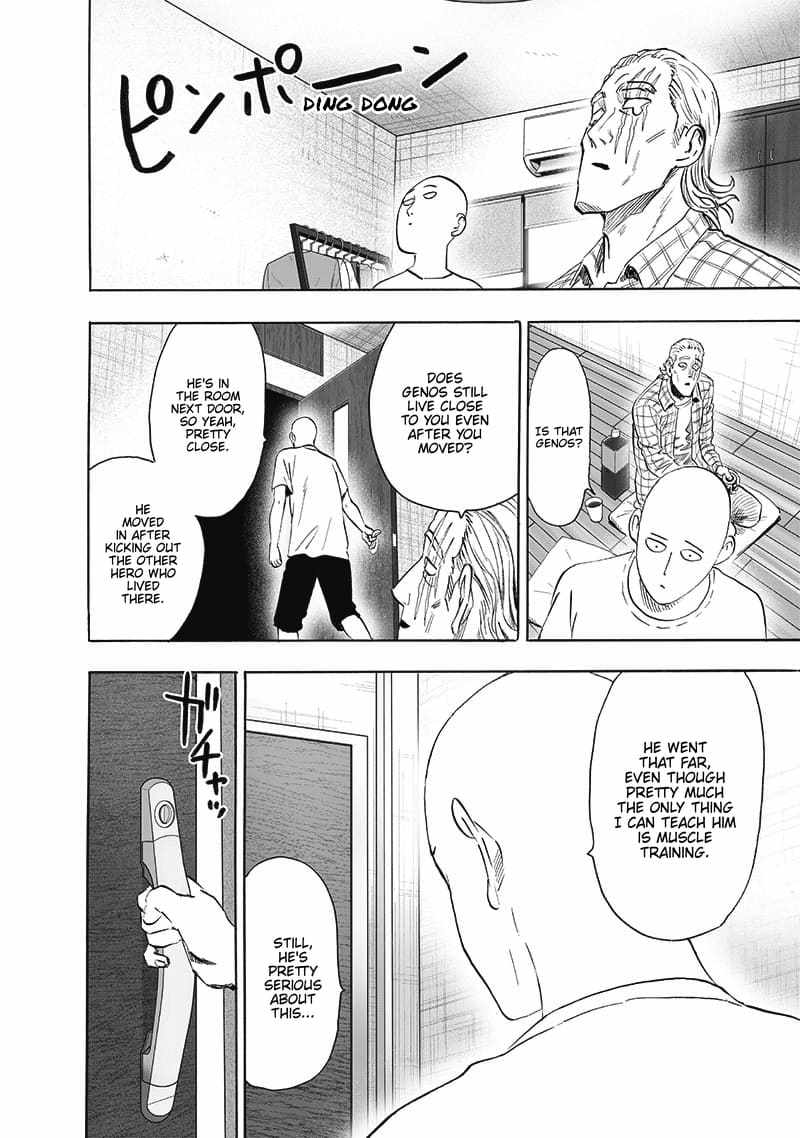 Read Onepunch-Man Manga Online