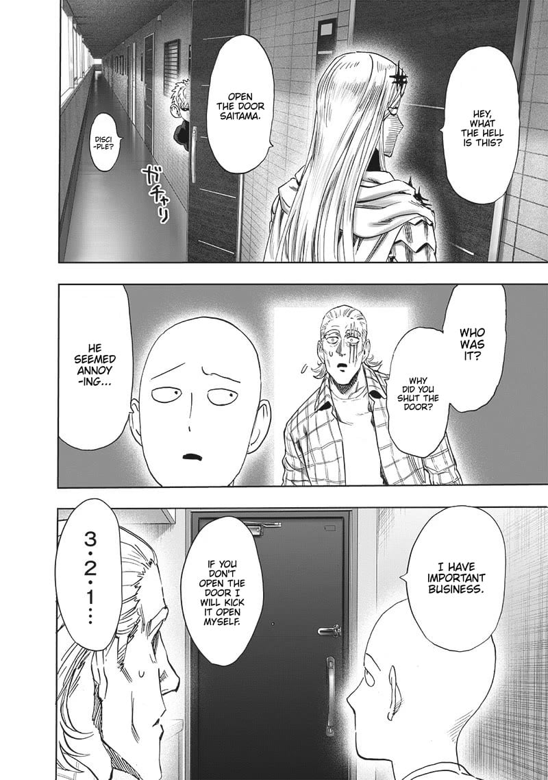 Read Onepunch-Man Manga Online