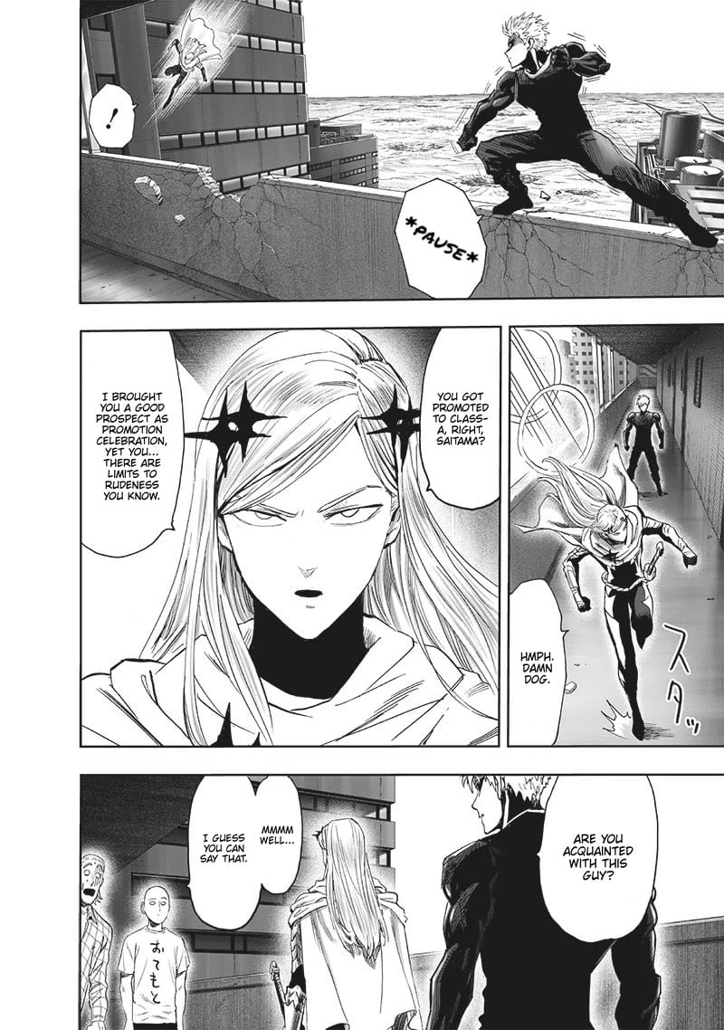 Read Onepunch-Man Manga Online