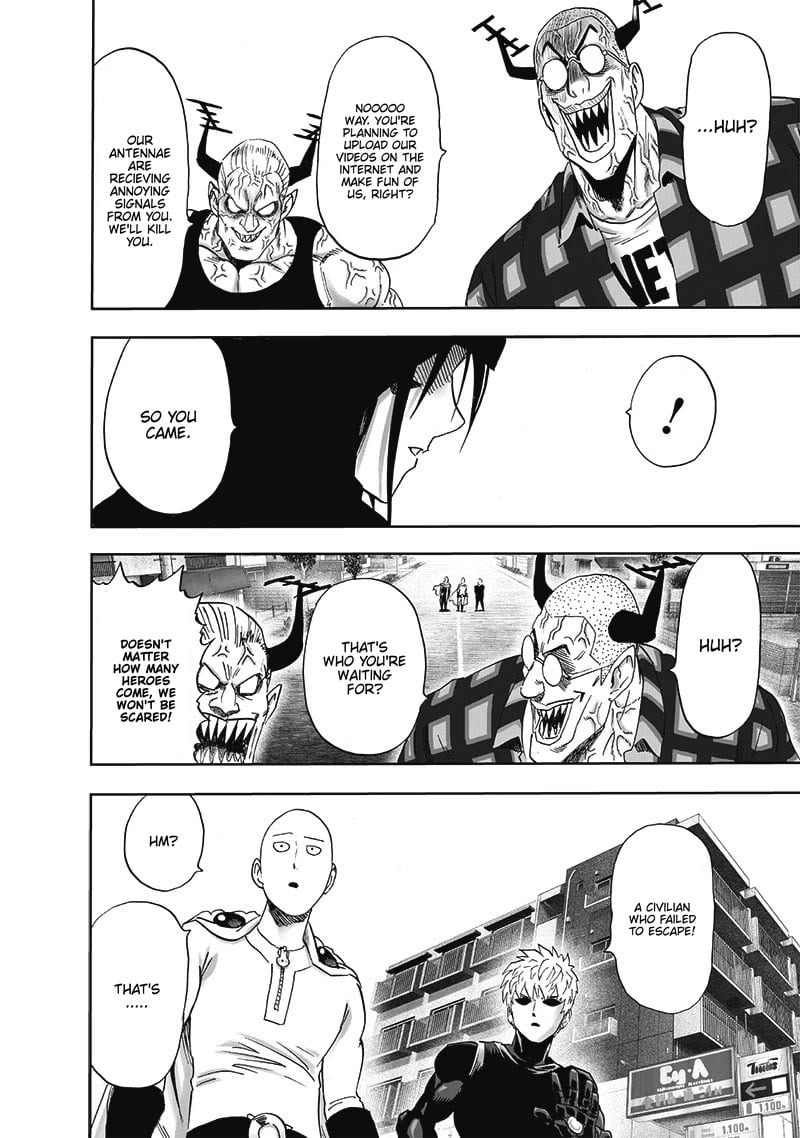 Read Onepunch-Man Manga Online