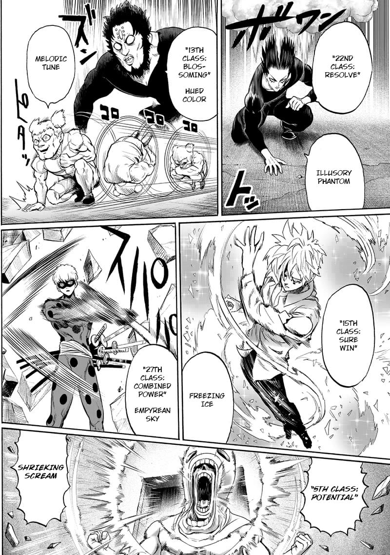 Read Onepunch-Man Manga Online