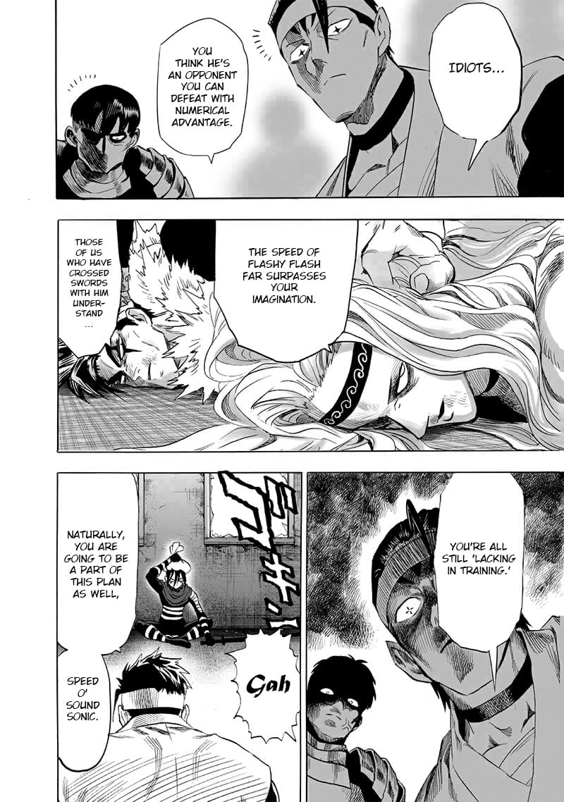 Read Onepunch-Man Manga Online