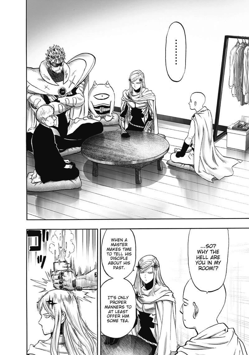 Read Onepunch-Man Manga Online