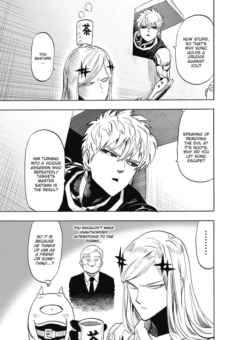 Read Onepunch-Man Manga Online