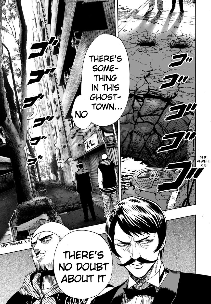 Read Onepunch-Man Manga Online