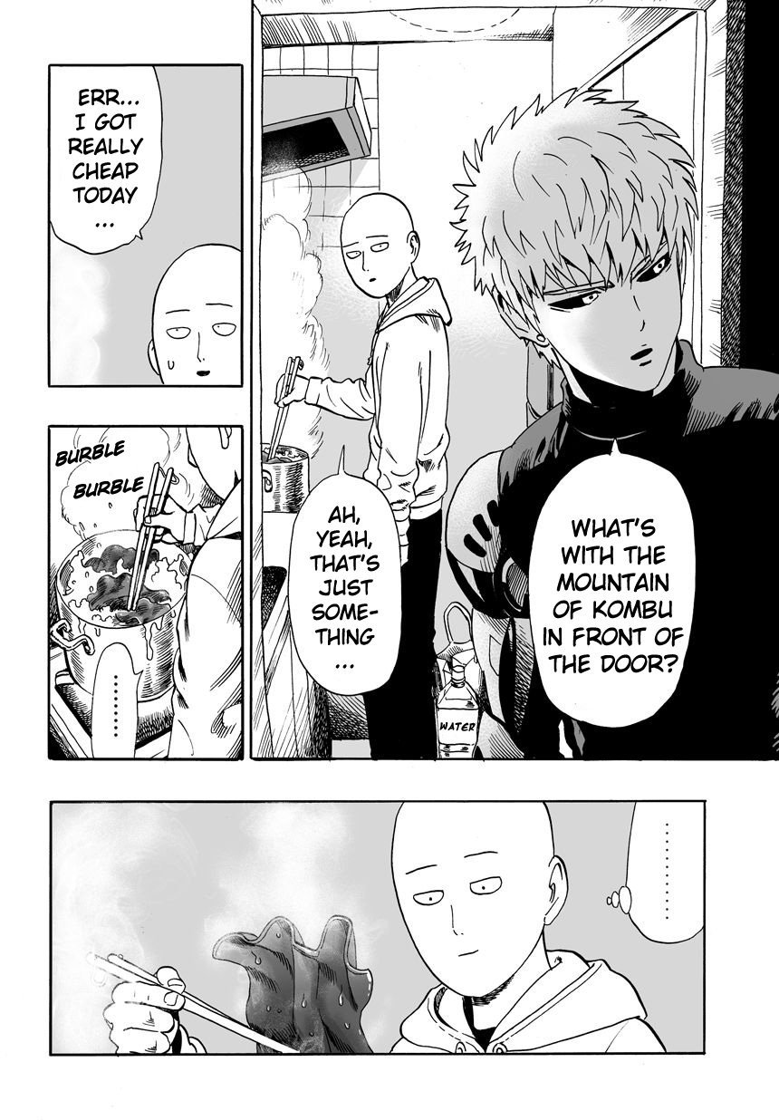 Read Onepunch-Man Manga Online