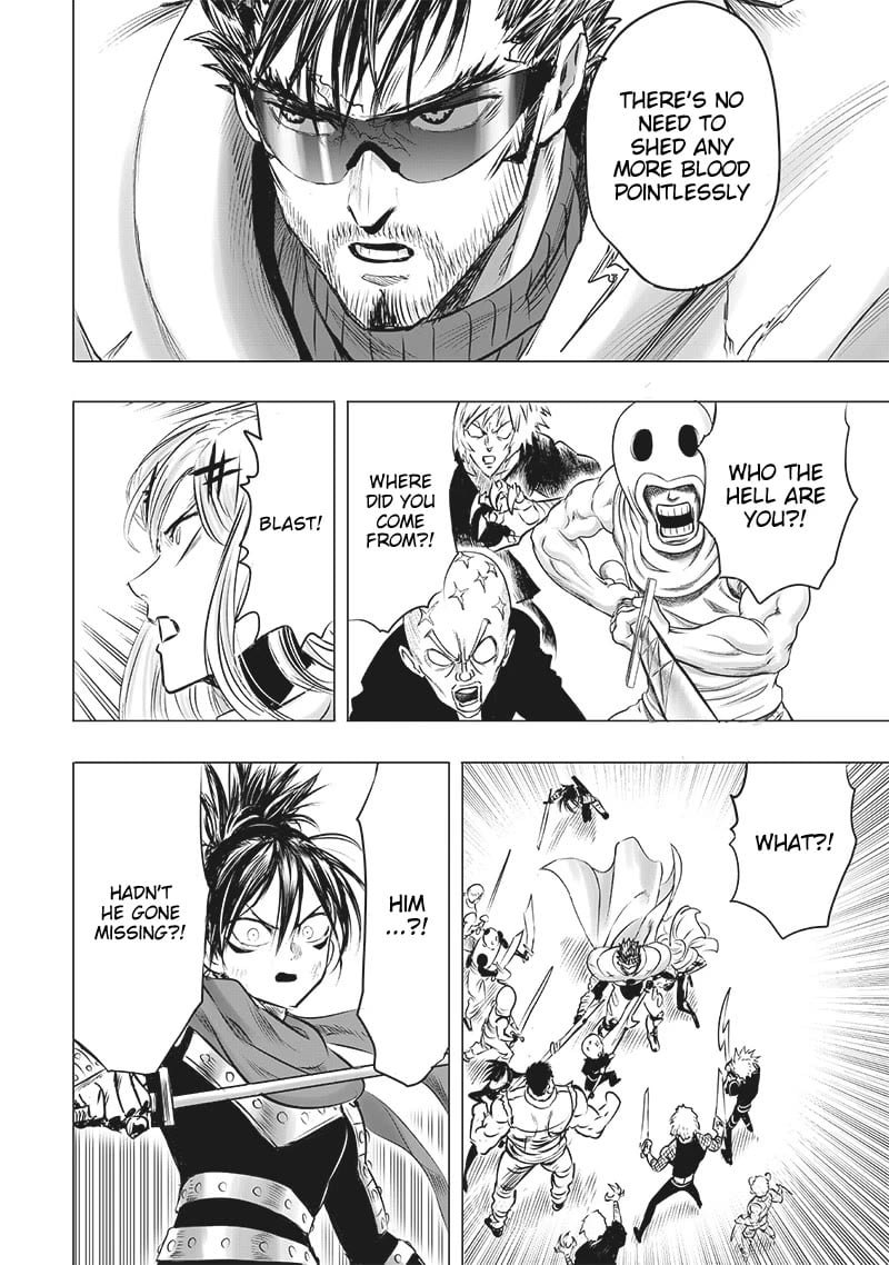 Read Onepunch-Man Manga Online